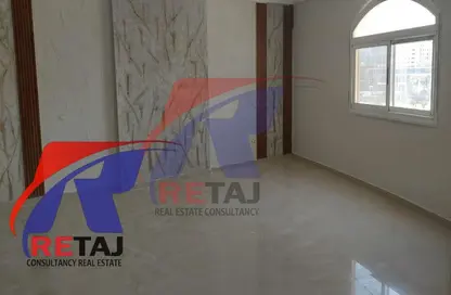 شقة - 4 غرف نوم - 3 حمامات للايجار في عمارات البنفسج - البنفسج - مدينة القاهرة الجديدة - القاهرة