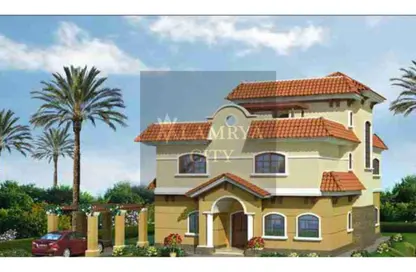 Villa - 5 Bedrooms - 5 Bathrooms for sale in The Water MarQ - South Teseen St. - The 5th Settlement - New Cairo City - Cairo Villa - 5 Bedrooms - 5 Bathrooms for sale in The Water MarQ - South Teseen St. - The 5th Settlement - New Cairo City - Cairo