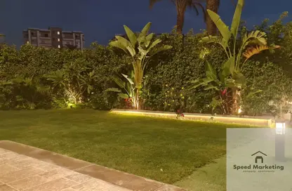 Townhouse - 5 Bedrooms - 4 Bathrooms for rent in Hyde Park - New Cairo City - Cairo