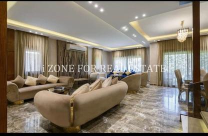 Villa - 3 Bedrooms - 4 Bathrooms for rent in Mivida - 5th Settlement Compounds - The 5th Settlement - New Cairo City - Cairo
