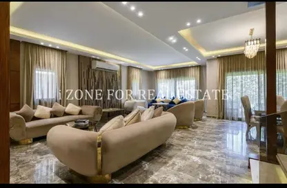 Villa - 3 Bedrooms - 4 Bathrooms for rent in Mivida - 5th Settlement Compounds - The 5th Settlement - New Cairo City - Cairo