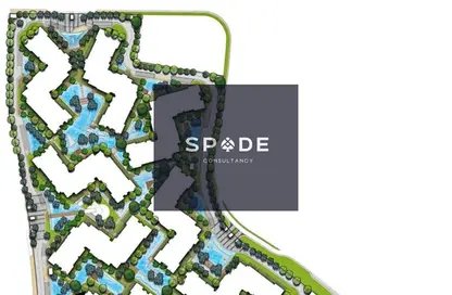 Apartment - 3 Bedrooms - 3 Bathrooms for sale in The Waterway View - 90 Street - The 5th Settlement - New Cairo City - Cairo