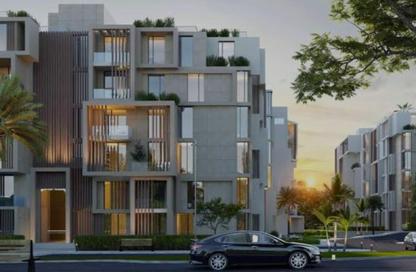 Apartment - 2 Bedrooms - 3 Bathrooms for rent in Eastown - 5th Settlement Compounds - The 5th Settlement - New Cairo City - Cairo