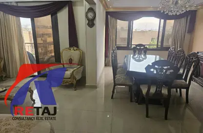 Apartment - 2 Bedrooms - 1 Bathroom for rent in Gamal Eldin Kassem St. - 8th Zone - Nasr City - Cairo
