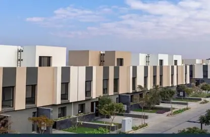 Apartment - 2 Bedrooms - 2 Bathrooms for sale in Al Burouj Compound - El Shorouk Compounds - Shorouk City - Cairo