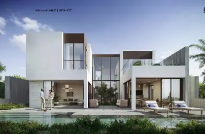 Twin House - 3 Bedrooms - 3 Bathrooms for sale in Solana - New Zayed City - Sheikh Zayed City - Giza