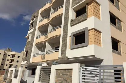 Apartment - 3 Bedrooms - 3 Bathrooms for sale in Kanaria - Sheikh Zayed Compounds - Sheikh Zayed City - Giza