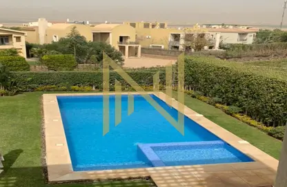 Villa - 3 Bedrooms - 4 Bathrooms for rent in Allegria - Sheikh Zayed Compounds - Sheikh Zayed City - Giza