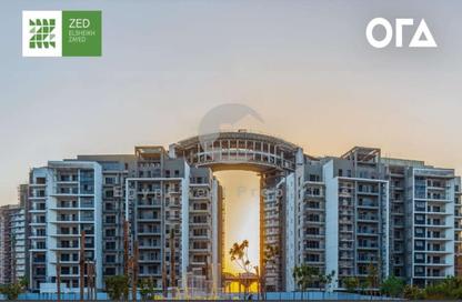 Penthouse - 7+ Bedrooms - 7+ Bathrooms for sale in Hilton Cairo Nile Maadi - Athar El Nabi - Hay Masr El Kadima - Cairo
