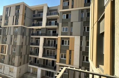 Apartment - 3 Bedrooms - 4 Bathrooms for sale in HAP Town - Mostakbal City Compounds - Mostakbal City - Future City - Cairo
