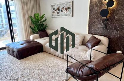 Apartment - 3 Bedrooms - 4 Bathrooms for rent in Cairo Festival City - North Investors Area - New Cairo City - Cairo