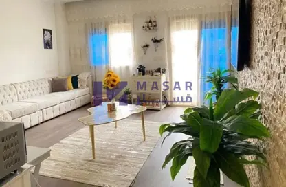 دوبلكس - 3 غرف نوم - 2 حمامات للبيع في البنفسج 10 - البنفسج - مدينة القاهرة الجديدة - القاهرة