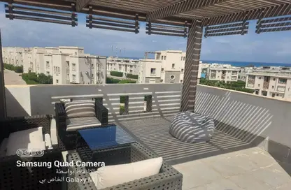 Chalet - 3 Bedrooms - 2 Bathrooms for sale in Amwaj - Sidi Abdel Rahman - North Coast