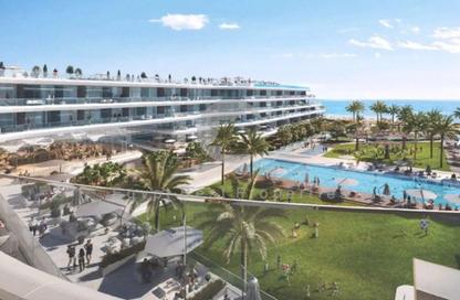 Apartment - 2 Bedrooms - 1 Bathroom for sale in Seashore - Ras Al Hekma - North Coast