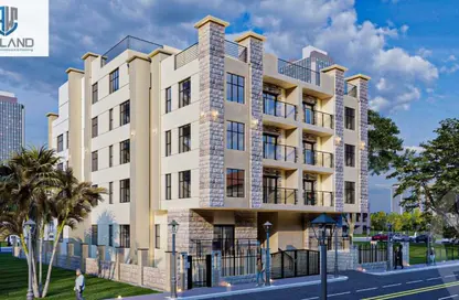 Apartment - 3 Bedrooms - 3 Bathrooms for sale in Bait Alwatan - The 5th Settlement - New Cairo City - Cairo