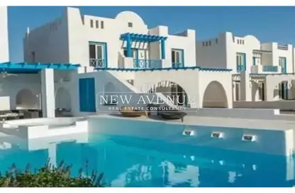 Villa - 3 Bedrooms - 3 Bathrooms for sale in LVLS By Mountain View - Qesm Ad Dabaah - North Coast