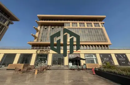 Full Floor - Studio - 4 Bathrooms for rent in El Rehab Extension - Al Rehab - New Cairo City - Cairo