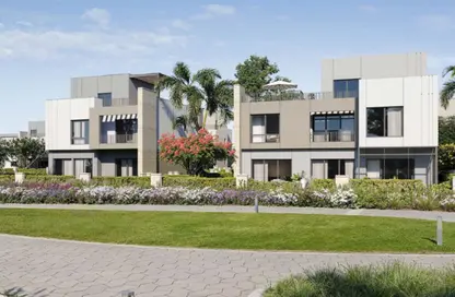 Villa - 4 Bedrooms - 5 Bathrooms for sale in Sodic East - 6th District - New Heliopolis - Cairo