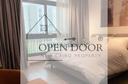 Apartment - 2 Bedrooms - 3 Bathrooms for rent in Cairo Festival City - North Investors Area - New Cairo City - Cairo