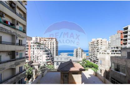 Apartment - 3 Bedrooms - 2 Bathrooms for rent in Mohammed Al Eqbal St. - Laurent - Hay Sharq - Alexandria