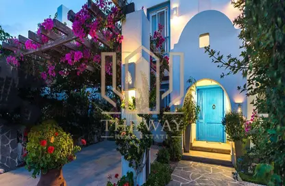 شاليه - 2 غرف نوم - 2 حمامات للبيع في سكالا ماونتن فيو راس الحكمة - منتجعات الساحل الشمالي - الساحل الشمالي