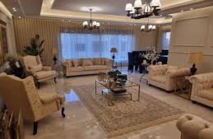 Apartment - 4 Bedrooms - 3 Bathrooms for sale in Zayed Dunes - 6th District - Sheikh Zayed City - Giza