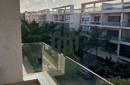 Apartment - 2 Bedrooms - 2 Bathrooms for rent in Lake View Residence - 5th Settlement Compounds - The 5th Settlement - New Cairo City - Cairo