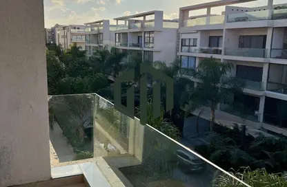 Apartment - 2 Bedrooms - 2 Bathrooms for rent in Lake View Residence - 5th Settlement Compounds - The 5th Settlement - New Cairo City - Cairo