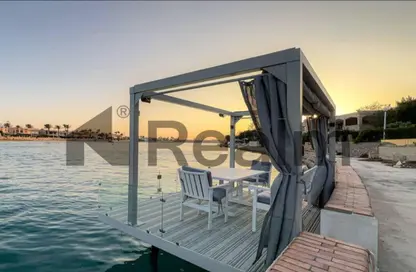 Chalet - 3 Bedrooms - 3 Bathrooms for sale in Marina 5 - Marina - Al Alamein - North Coast