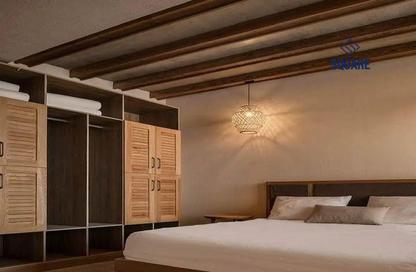 Chalet - 2 Bedrooms - 2 Bathrooms for sale in Direction White - Ras Al Hekma - North Coast