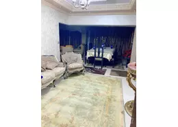 Apartment - 3 Bedrooms - 3 Bathrooms for rent in Hay El Manial - Cairo