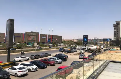 مساحات مكتبية - استوديو - 1 حمام للايجار في بيزنس بلاس - شارع التسعين الشمالي - التجمع الخامس - مدينة القاهرة الجديدة - القاهرة