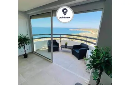 Apartment - 2 Bedrooms - 2 Bathrooms for sale in New Alamein City - Al Alamein - North Coast