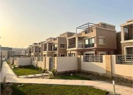 Villa - 3 bedrooms - 3 bathrooms for للبيع in Taj City - 5th Settlement Compounds - The 5th Settlement - New Cairo City - Cairo
