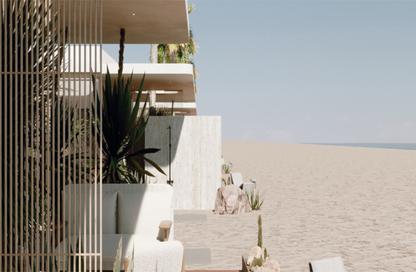 Chalet - 2 Bedrooms - 1 Bathroom for sale in Abu Soma Resort - Safaga - Hurghada - Red Sea