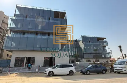 محل تجاري - استوديو - 1 حمام للايجار في جرانوي - كمبوندات التجمع الخامس - التجمع الخامس - مدينة القاهرة الجديدة - القاهرة