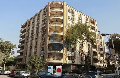 Apartment - 3 Bedrooms - 2 Bathrooms for sale in Al Nasr St. - Hadayek El Maadi - Hay El Maadi - Cairo
