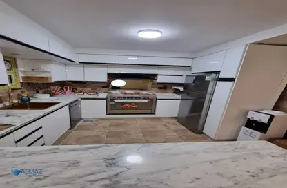 Apartment - 3 Bedrooms - 2 Bathrooms for rent in Al Andalus Buildings - Al Andalus District - New Cairo City - Cairo