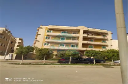 Apartment - 3 Bedrooms - 3 Bathrooms for rent in 9th District - Obour City - Qalyubia