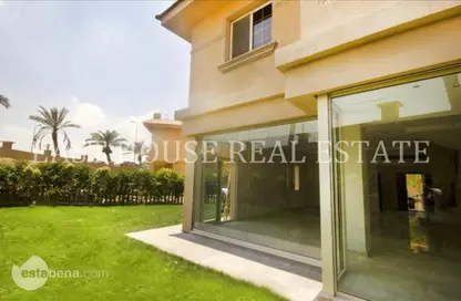 Townhouse - 4 Bedrooms - 4 Bathrooms for rent in Moon Valley - South Investors Area - New Cairo City - Cairo