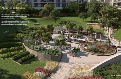 Apartment - 4 Bedrooms - 4 Bathrooms for sale in El Patio Oro - 5th Settlement Compounds - The 5th Settlement - New Cairo City - Cairo