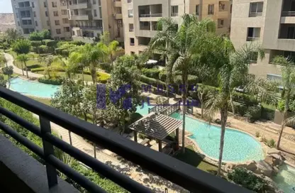 شقة - 2 غرف نوم - 1 حمام للايجار في سكوير - كمبوندات التجمع الخامس - التجمع الخامس - مدينة القاهرة الجديدة - القاهرة