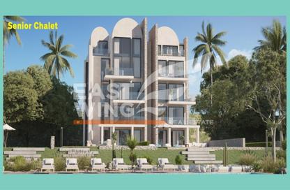 Chalet - 3 Bedrooms - 2 Bathrooms for sale in Salt - Ras Al Hekma - North Coast