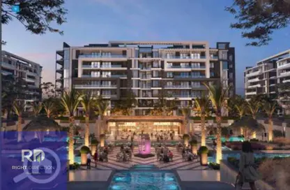 شقة - 3 غرف نوم - 3 حمامات للبيع في الباتيو اورو - كمبوندات التجمع الخامس - التجمع الخامس - مدينة القاهرة الجديدة - القاهرة