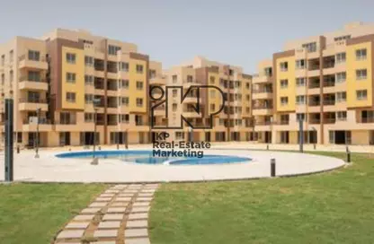 Apartment - 3 Bedrooms - 2 Bathrooms for sale in Rhodes - New Capital Compounds - New Capital City - Cairo