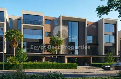 Villa - 4 Bedrooms - 4 Bathrooms for sale in Palm Hills New Cairo - 5th Settlement Compounds - The 5th Settlement - New Cairo City - Cairo Villa - 4 Bedrooms - 4 Bathrooms for sale in Palm Hills New Cairo - 5th Settlement Compounds - The 5th Settlement - New Cairo City - Cairo