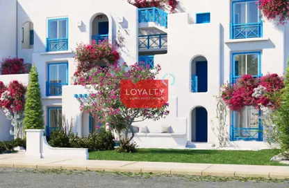 Villa - 4 Bedrooms - 5 Bathrooms for sale in Mountain View - Ras Al Hekma - North Coast