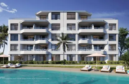 Apartment - 3 Bedrooms - 3 Bathrooms for sale in Silver Sands - Qesm Marsa Matrouh - North Coast