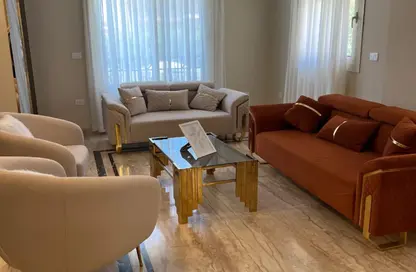 Twin House - 5 Bedrooms - 4 Bathrooms for rent in Katameya Gardens - El Katameya Compounds - El Katameya - New Cairo City - Cairo