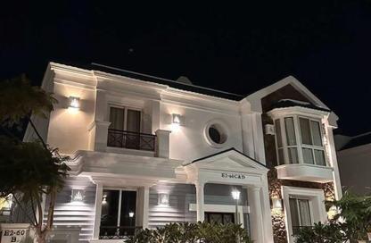iVilla - 3 Bedrooms - 3 Bathrooms for sale in Mountain View Hyde Park - 5th Settlement Compounds - The 5th Settlement - New Cairo City - Cairo